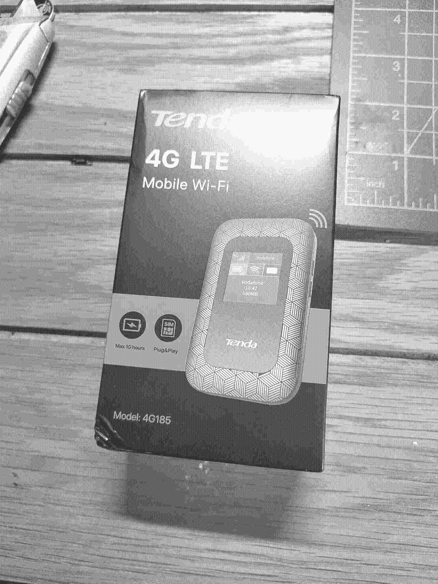 Boxed Tenda 4G185 v3